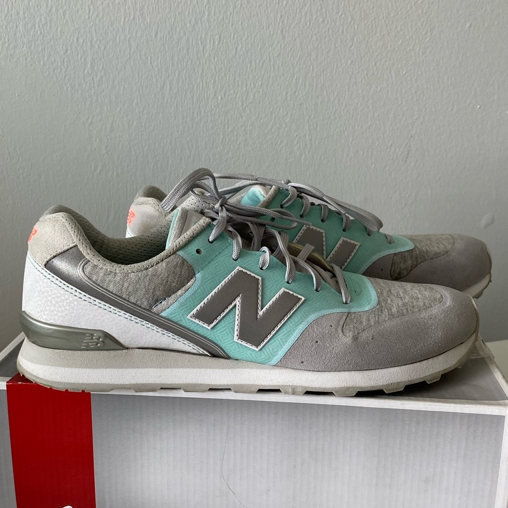 New balance 696 Size 9 - Picture 2 of 7